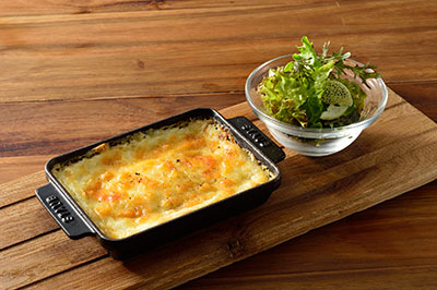 山くじらのアッシパルマンティエ